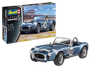 Revell - AC Cobra 289, 1/25, 07669 price and information | Klotsid ja konstruktorid | hansapost.ee