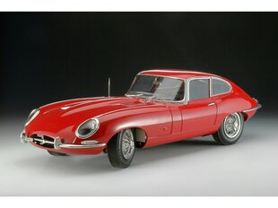 Сборная пластиковая модель. Revell - Jaguar E-Type Limited Edition, 1/8, 07717 цена и информация | Конструкторы и кубики | hansapost.ee