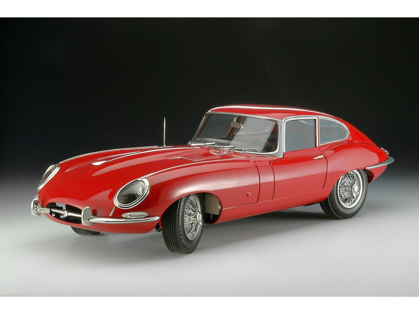 Konstruktor Revell - Jaguar E-Type Limited Edition hind ja info | Klotsid ja konstruktorid | hansapost.ee