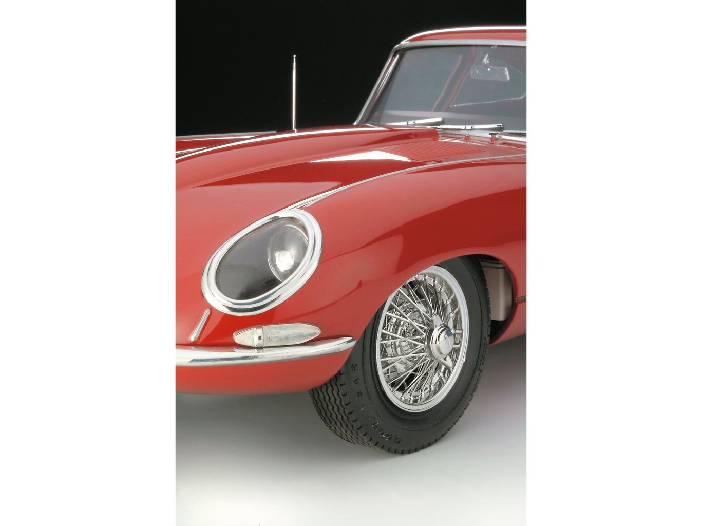 Konstruktor Revell - Jaguar E-Type Limited Edition hind ja info | Klotsid ja konstruktorid | hansapost.ee