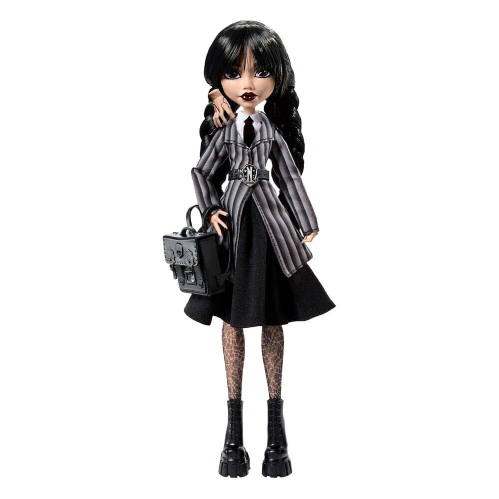 Nukk Monster High Wednesday Addams hind ja info | Mänguasjad tüdrukutele | hansapost.ee