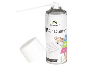 Сжатый воздух Tracer Air Duster, 400мл цена и информация | Очистители | hansapost.ee