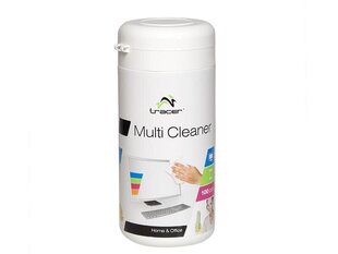 Чистящие салфетки Tracer Multi Cleaner 100 шт. цена и информация | Очистители | hansapost.ee