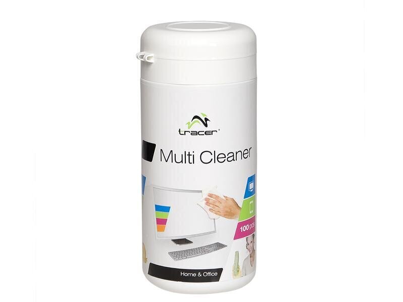 Puhastuslapid Tracer Multi Cleaner 100 tk hind ja info | Puhastusvahendid | hansapost.ee