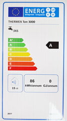 Электрический водонагреватель мгновенного действия Thermex Ton 3000 с гибким краном цена и информация | Водонагреватели | hansapost.ee