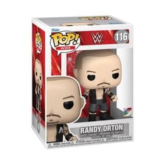 Vinüülfiguur WWE Pop! Randy Orton RKBro, 9 cm hind ja info | Mänguasjad tüdrukutele | hansapost.ee