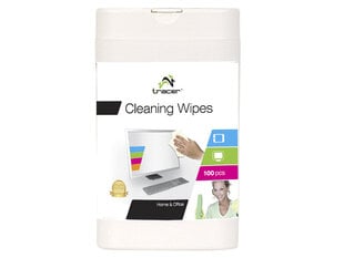 Tracer Cleaning Wipes, 100шт. цена и информация | Скрабы | hansapost.ee
