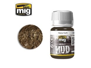 AMMO MIG - HEAVY EARTH, 35ml. AMIG1704 hind ja info | Kunstitarbed, voolimise tarvikud | hansapost.ee