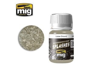 Краска AMMO MIG - LOOSE GROUND, 35 мл AMIG1752 цена и информация | Принадлежности для рисования, лепки | hansapost.ee