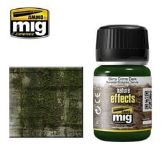 AMMO MIG - SLIMY GRIME DARK, 35ml, 1410 hind ja info | Kunstitarbed, voolimise tarvikud | hansapost.ee