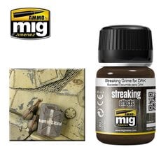 AMMO MIG - STREAKING GRIME FOR DAK, 35ml, 1201 hind ja info | Kunstitarbed, voolimise tarvikud | hansapost.ee