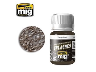 AMMO MIG - DAMP EARTH, 35ml. AMIG1754 hind ja info | Kunstitarbed, voolimise tarvikud | hansapost.ee