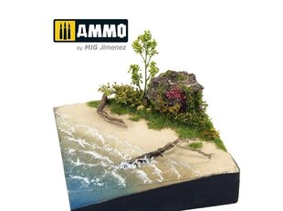 AMMO MIG - TERRAFORM Beach Sand, 100ml, 2173 hind ja info | Kunstitarbed, voolimise tarvikud | hansapost.ee