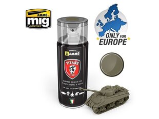 Kruntvärv TITANS HOBBY 400 ml hind ja info | Kunstitarbed, voolimise tarvikud | hansapost.ee