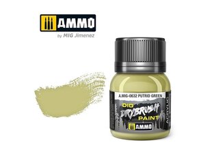 Värv Ammo Mig Drybrush 0632, 40 ml price and information | Kunstitarbed, voolimise tarvikud | hansapost.ee