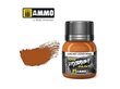 Värv Ammo Mig Drybrush Leather Brown 0651, 40 ml, pruun hind ja info | Kunstitarbed, voolimise tarvikud | hansapost.ee