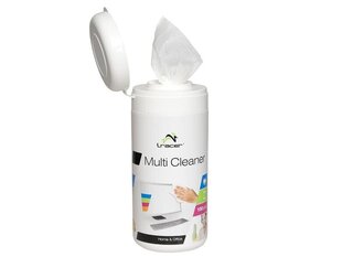 Чистящие салфетки Tracer Multi Cleaner 100 шт. цена и информация | Tracer Кухонные товары, товары для домашнего хозяйства | hansapost.ee