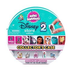 Zuru 5 Surprise mängufiguur Mini Brands box collector shop Disney price and information | Mänguasjad tüdrukutele | hansapost.ee