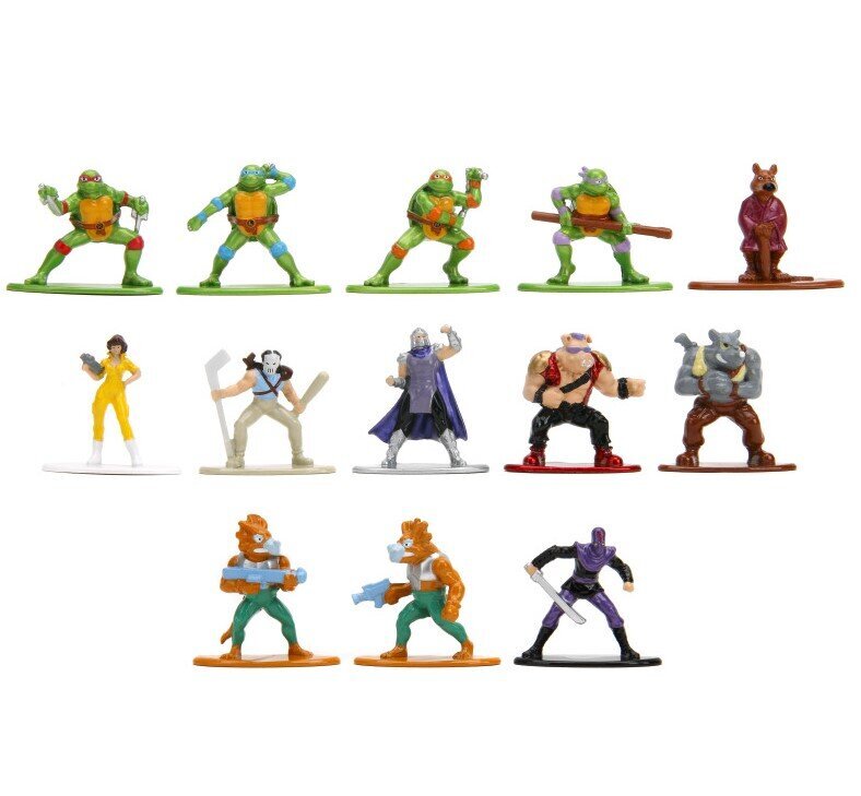 Figuurid Simba Jada Teenage Mutant Ninja Kilpkonnad hind ja info | Mänguasjad poistele | hansapost.ee