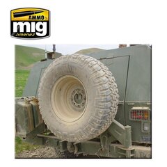 Ammo Mig - Light Dust, 35ml, 1401 hind ja info | Kunstitarbed, voolimise tarvikud | hansapost.ee