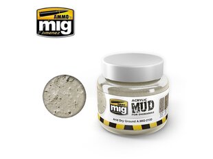 AMMO MIG - ARID DRY GROUND, 250ml. AMIG2100 hind ja info | Kunstitarbed, voolimise tarvikud | hansapost.ee