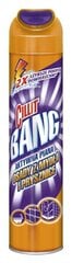 Puhastusvaht vannitubadele CILLIT BANG Active Foam, 600 ml price and information | Cleaning products | hansapost.ee