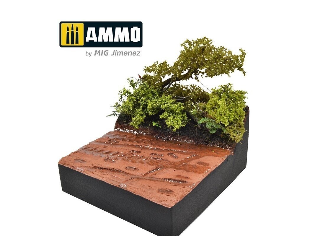 AMMO MIG - TERRAFORM Clay, 100ml, 2171 hind ja info | Kunstitarbed, voolimise tarvikud | hansapost.ee