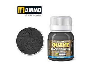 Pigment tekstuuri jaoks Ammo, Old Blacktop, 40ml, 2183 price and information | Kunstitarbed, voolimise tarvikud | hansapost.ee