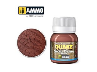 Pigment tekstuuri jaoks Ammo, Season Clay, 40ml, 2186 hind ja info | Kunstitarbed, voolimise tarvikud | hansapost.ee