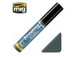 AMMO MIG Streakingbrusher Warm Dirty Grey 1257 цена и информация | Kunstitarbed, voolimise tarvikud | hansapost.ee