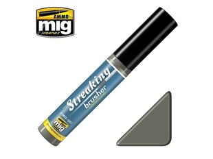 AMMO MIG streakingbusher Cold Dirty Grey 1251 price and information | Kunstitarbed, voolimise tarvikud | hansapost.ee