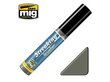 AMMO MIG streakingbusher Cold Dirty Grey 1251 цена и информация | Kunstitarbed, voolimise tarvikud | hansapost.ee