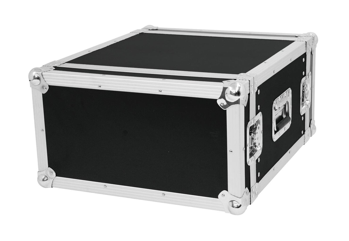 Transpordikohver Roadinger Rack PR-2, 6U, 47cm hind ja info | Muusikainstrumentide tarvikud | hansapost.ee