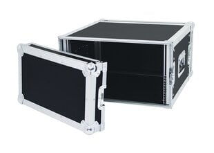 Transpordikohver Roadinger Rack PR-2, 6U, 47cm hind ja info | Muusikainstrumentide tarvikud | hansapost.ee