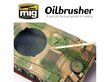 AMMO MIG - Oilbrusher - GOLD цена и информация | Kunstitarbed, voolimise tarvikud | hansapost.ee