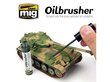 AMMO MIG - Oilbrusher - GOLD цена и информация | Kunstitarbed, voolimise tarvikud | hansapost.ee