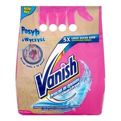 Vanish порошок для чистки ковров Gold Clean & Fresh, 650 г цена и информация | Очистители | hansapost.ee