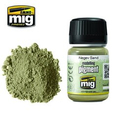 Ammo Mig - Negev Sand, 35ml, 3024 hind ja info | Kunstitarbed, voolimise tarvikud | hansapost.ee