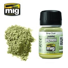 Ammo Mig - Sinai Dust, 35ml, 3023 price and information | Kunstitarbed, voolimise tarvikud | hansapost.ee