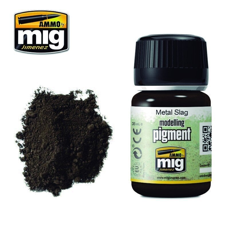 Ammo Mig - Metal Slag, 35ml, 3020 hind ja info | Kunstitarbed, voolimise tarvikud | hansapost.ee