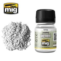 Ammo Mig - White, 35ml, 3016 hind ja info | Kunstitarbed, voolimise tarvikud | hansapost.ee