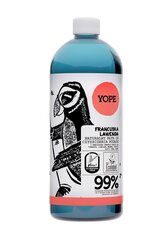Средство для мытья полов Yope, 1 л цена и информация | Очистители | hansapost.ee