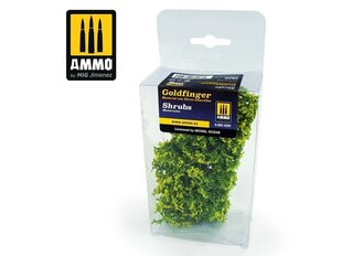 AMMO MIG - Shrubs – Goldfinger, 8391 hind ja info | Kunstitarbed, voolimise tarvikud | hansapost.ee