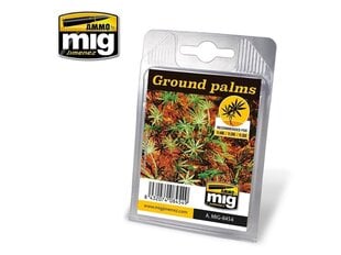 AMMO MIG - GROUND PALMS, 8454 price and information | Kunstitarbed, voolimise tarvikud | hansapost.ee