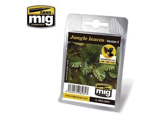 AMMO MIG - JUNGLE LEAVES (VERSION 2), 8461 price and information | Kunstitarbed, voolimise tarvikud | hansapost.ee