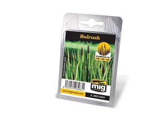 AMMO MIG - BULRUSH, 8463 price and information | Kunstitarbed, voolimise tarvikud | hansapost.ee