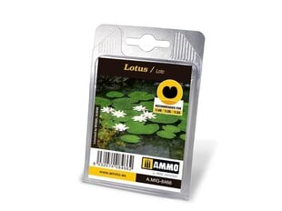 AMMO MIG - Lotus, 8466 price and information | Kunstitarbed, voolimise tarvikud | hansapost.ee