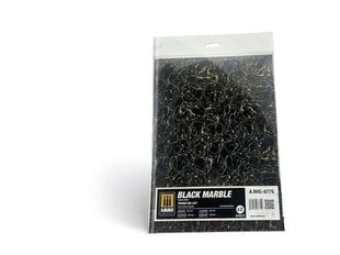 Materjal modelleerimiseks Ammo Mig Black Marble, 2 tk, 8775, must price and information | Kunstitarbed, voolimise tarvikud | hansapost.ee