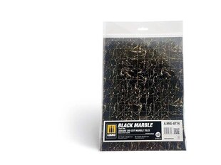 Materjal modelleerimiseks Ammo Mig Black Marble, 2 tk, 8774, must price and information | Kunstitarbed, voolimise tarvikud | hansapost.ee