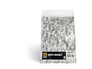 Materjal modelleerimiseks Ammo Mig White Marble, 2 tk, 8770, valge hind ja info | Kunstitarbed, voolimise tarvikud | hansapost.ee